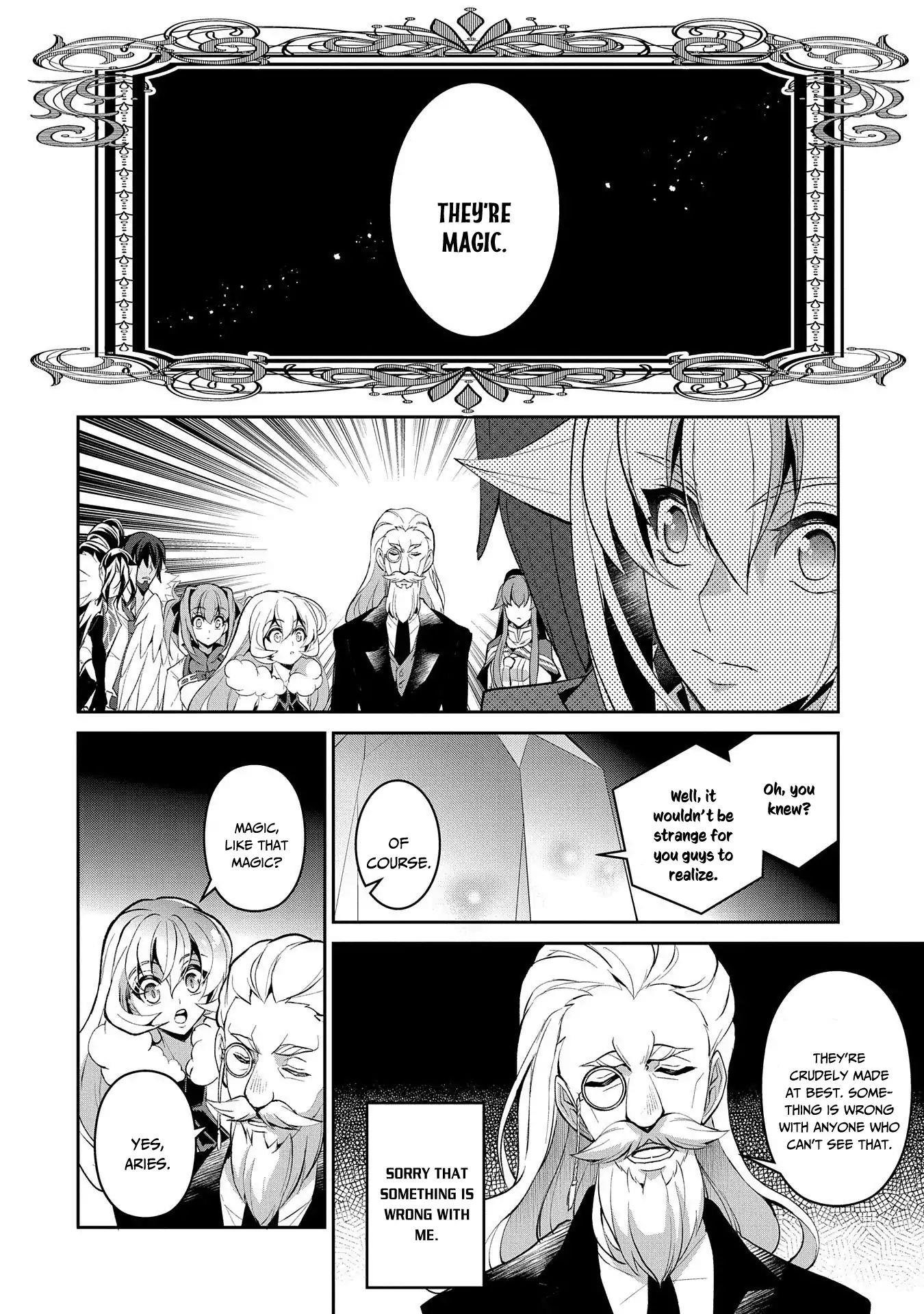 YASEI NO LAST BOSS GA ARAWARETA! Chapter 26 - Page 25 in English