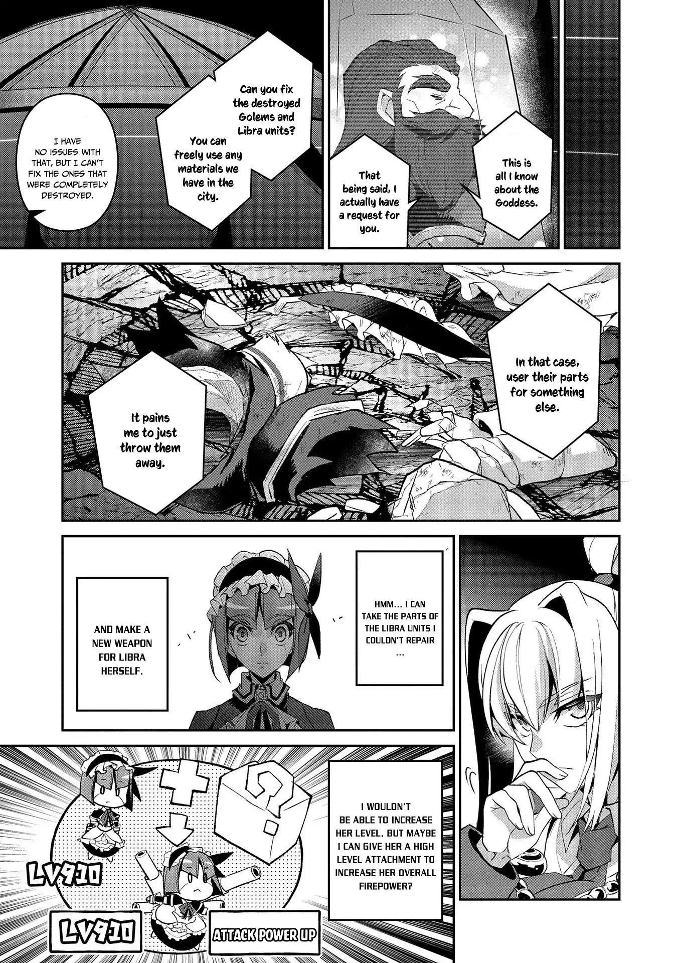 YASEI NO LAST BOSS GA ARAWARETA! Chapter 26 - Page 28 in English