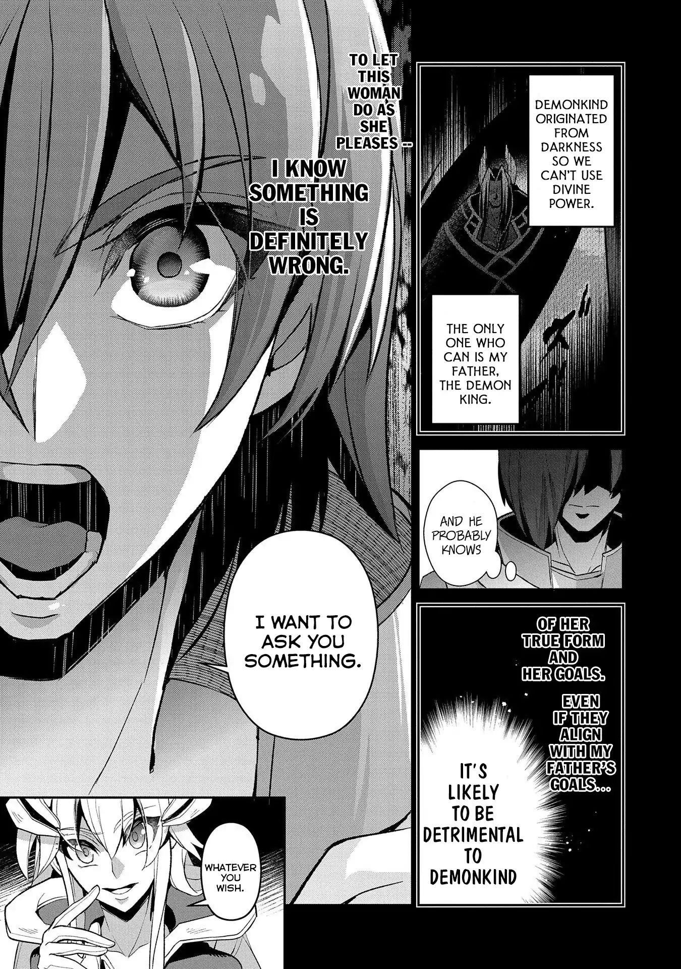 YASEI NO LAST BOSS GA ARAWARETA! Chapter 26 - Page 3 in English