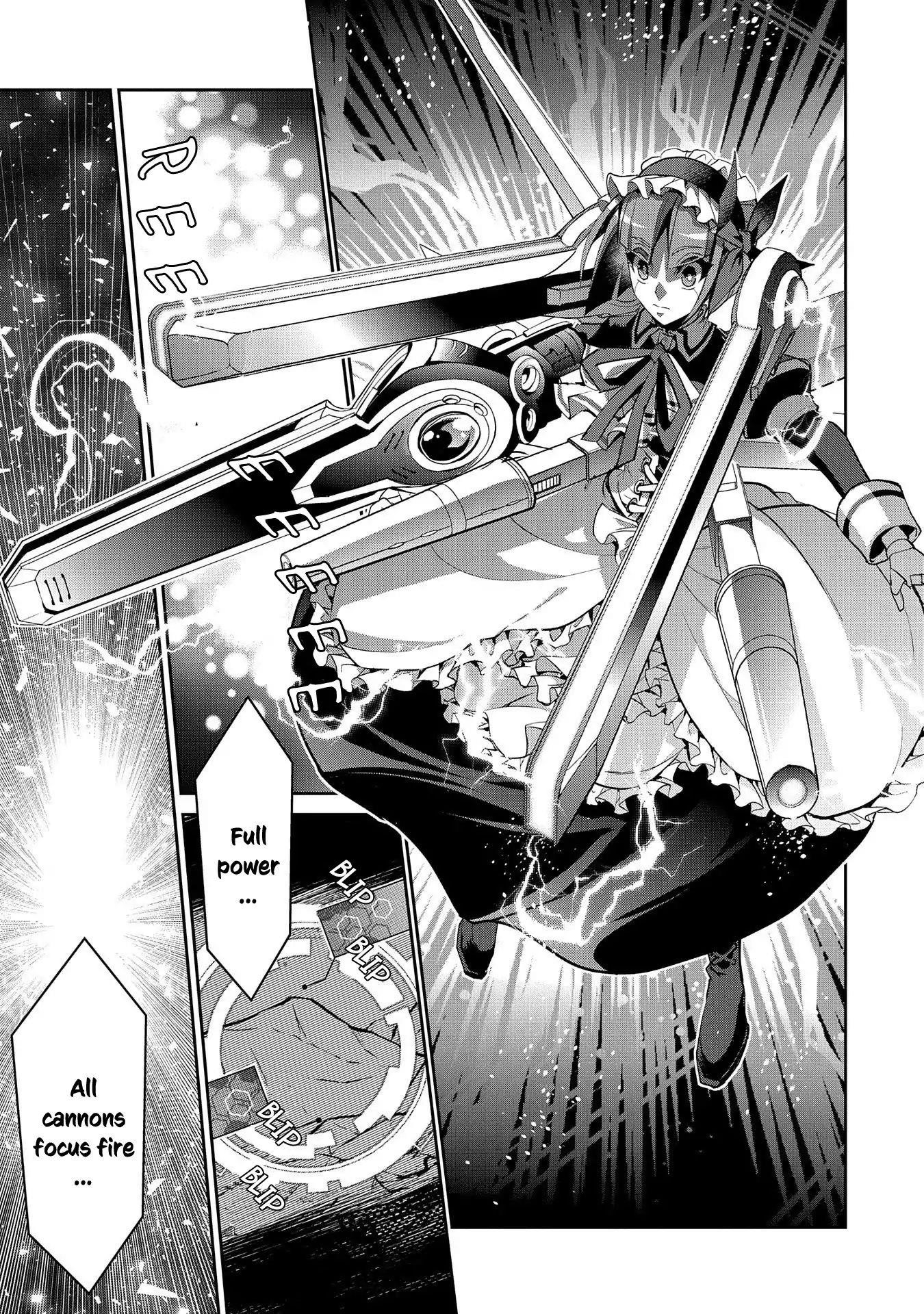 YASEI NO LAST BOSS GA ARAWARETA! Chapter 26 - Page 32 in English