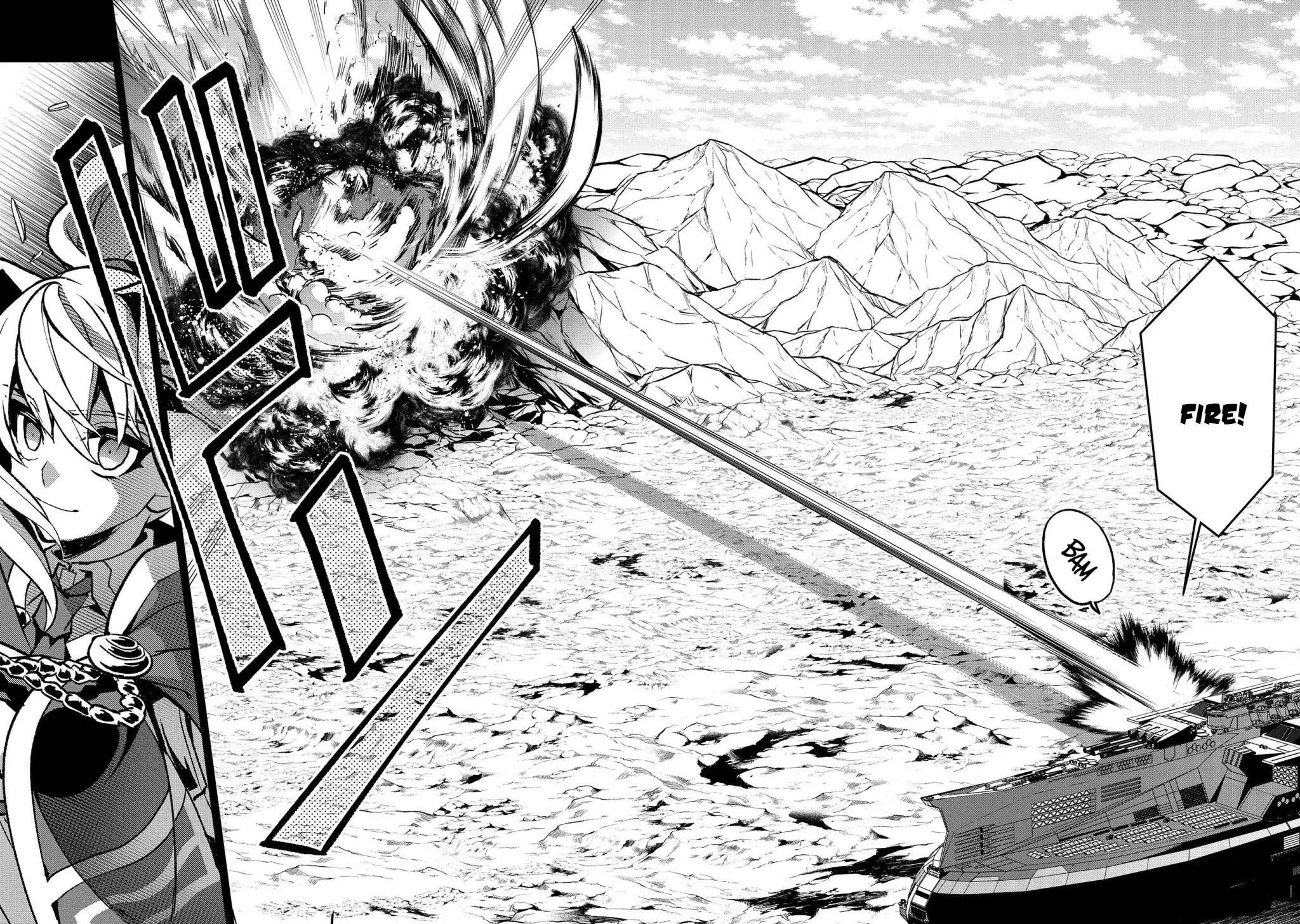 YASEI NO LAST BOSS GA ARAWARETA! Chapter 26 - Page 33 in English