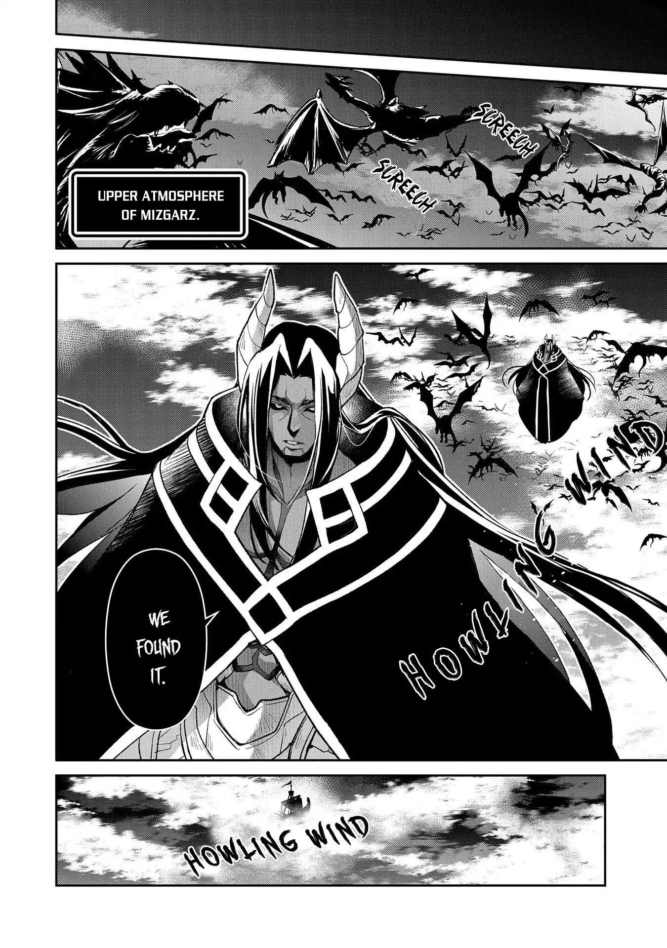 YASEI NO LAST BOSS GA ARAWARETA! Chapter 26 - Page 36 in English