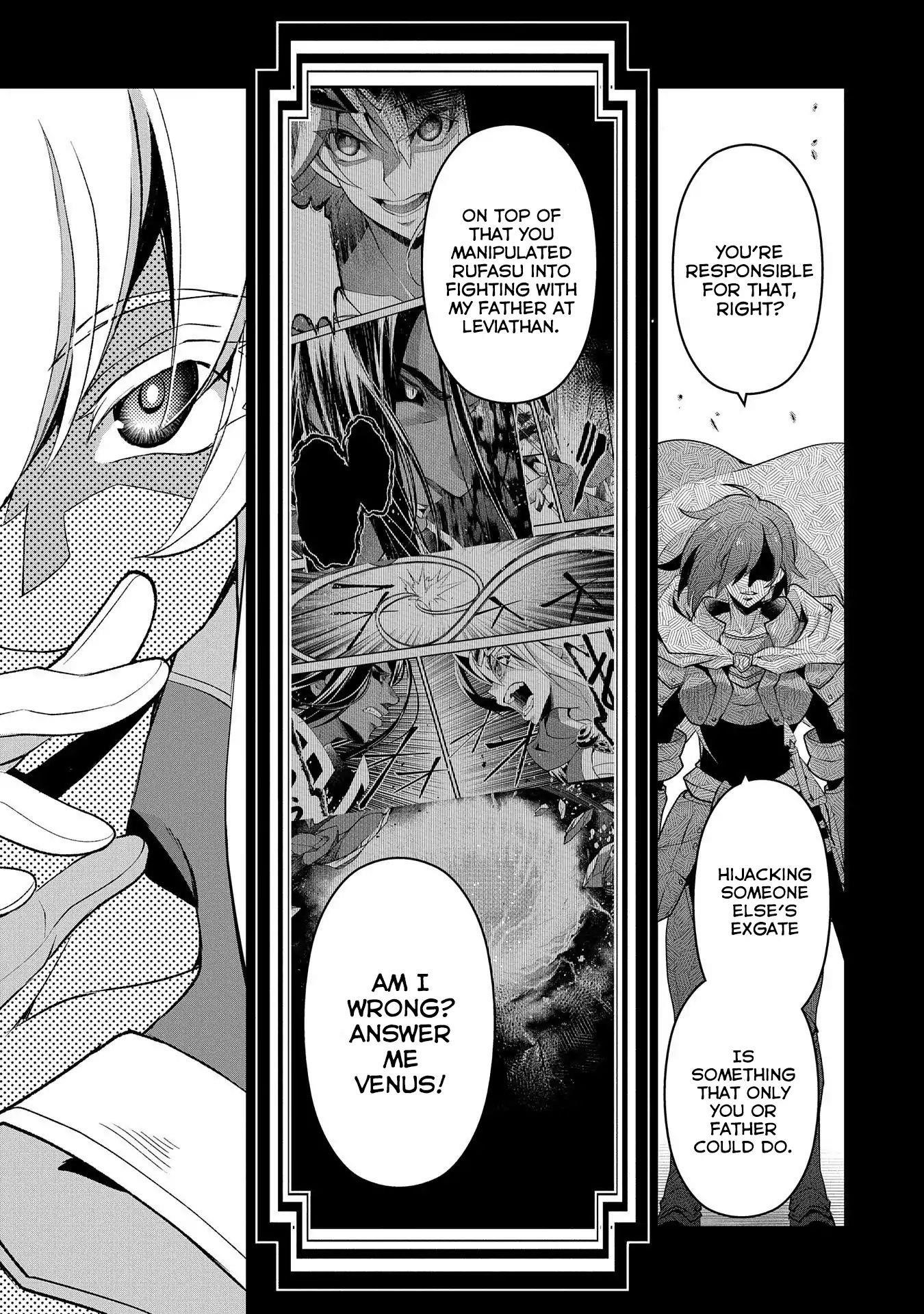 YASEI NO LAST BOSS GA ARAWARETA! Chapter 26 - Page 6 in English