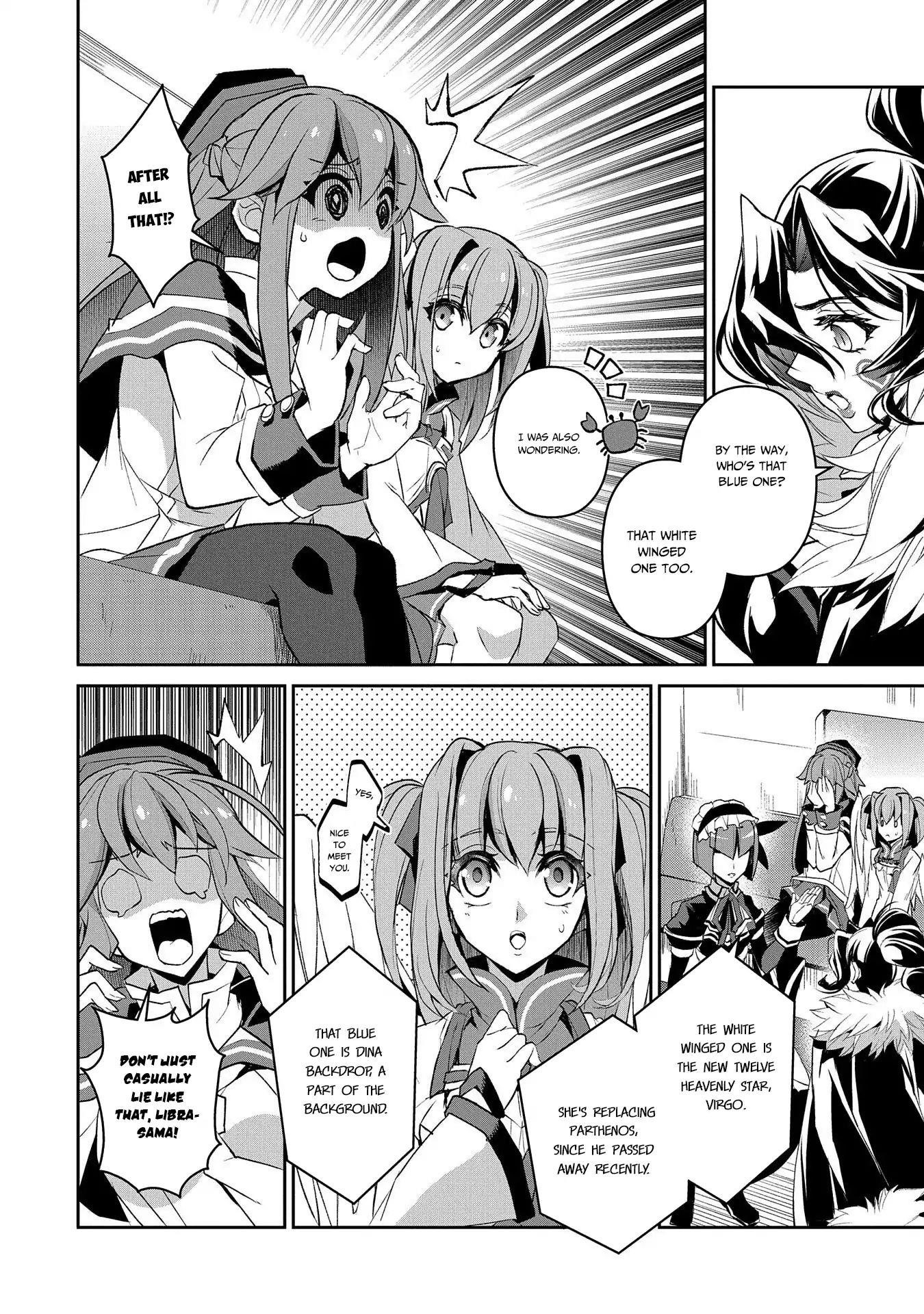 YASEI NO LAST BOSS GA ARAWARETA! Chapter 27 - Page 14 in English