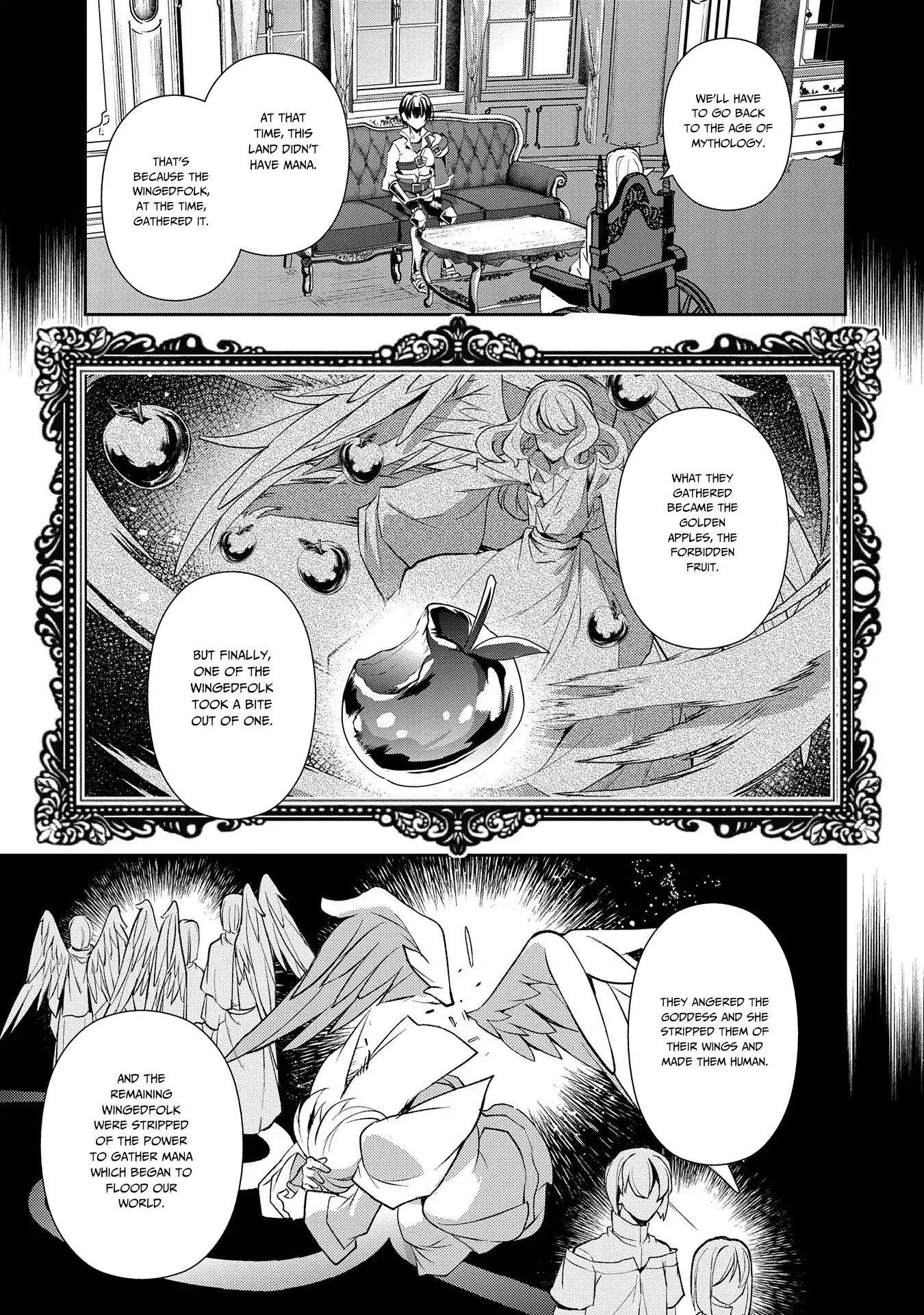 YASEI NO LAST BOSS GA ARAWARETA! Chapter 27 - Page 25 in English