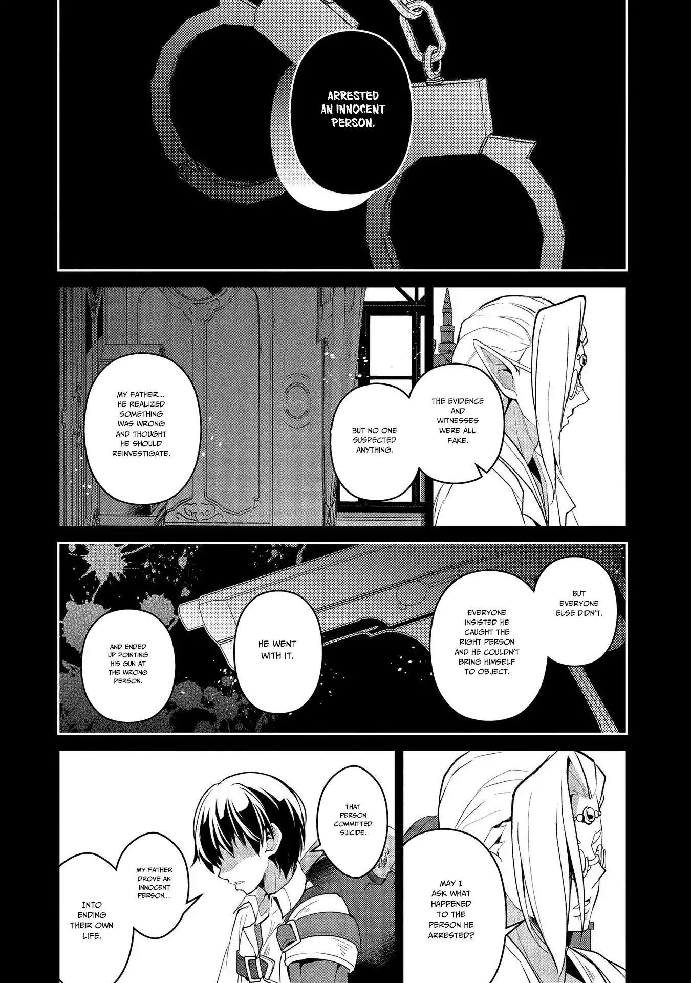 YASEI NO LAST BOSS GA ARAWARETA! Chapter 27 - Page 29 in English