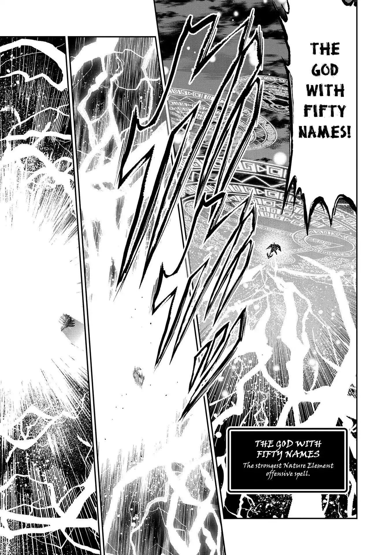 YASEI NO LAST BOSS GA ARAWARETA! Chapter 27 - Page 6 in English