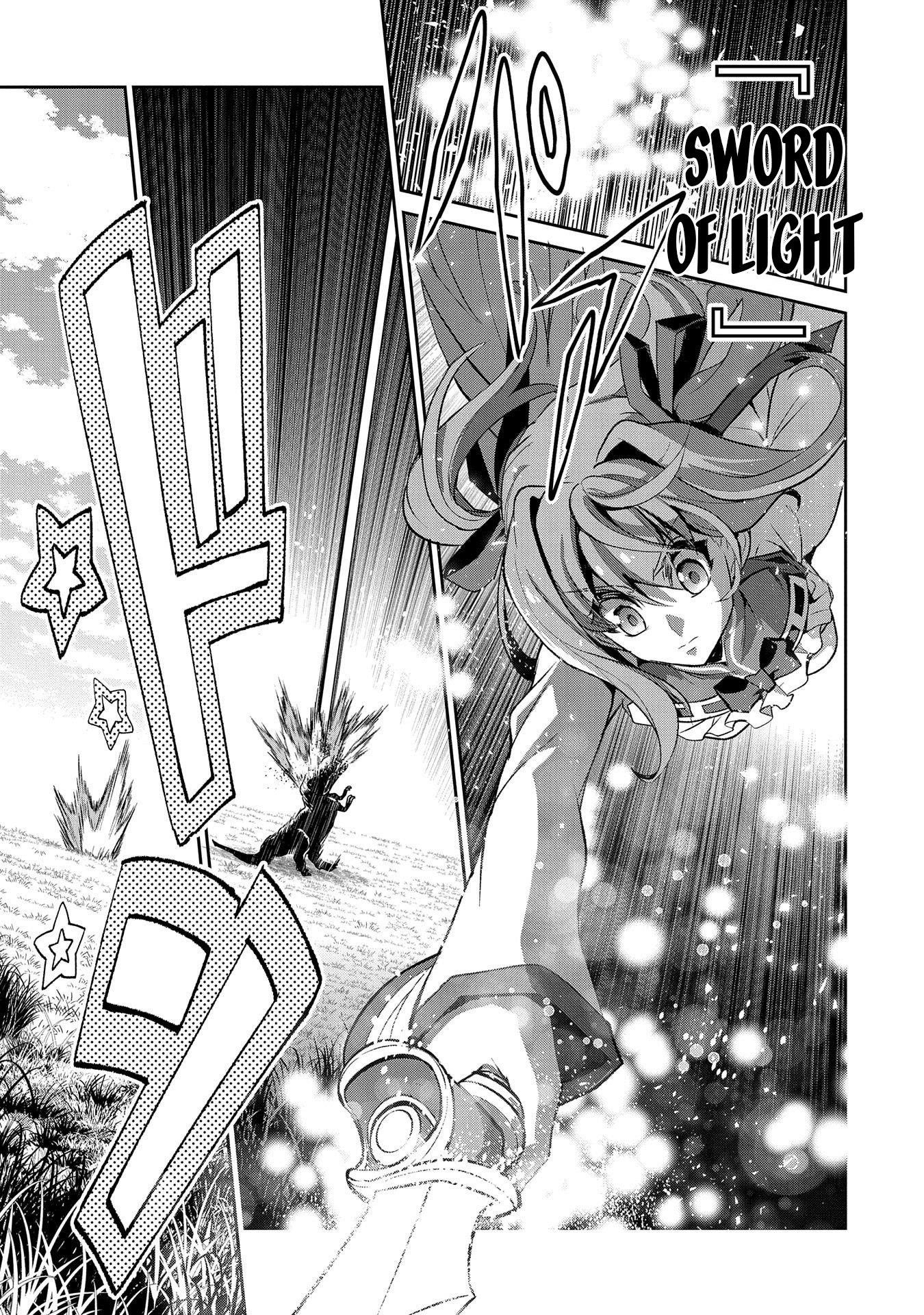 YASEI NO LAST BOSS GA ARAWARETA! Chapter 28 - Page 14 in English