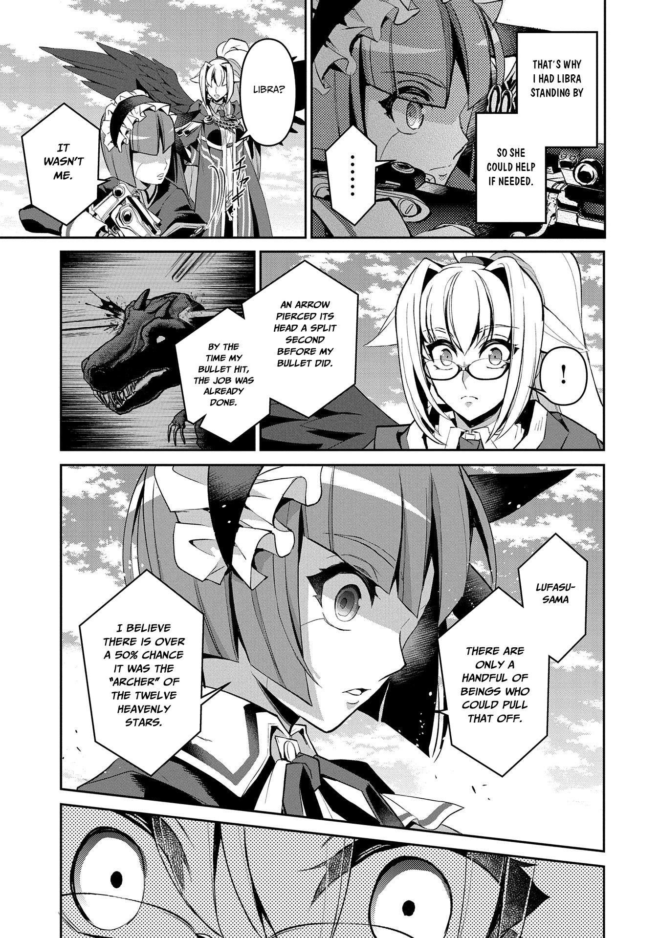 YASEI NO LAST BOSS GA ARAWARETA! Chapter 28 - Page 18 in English