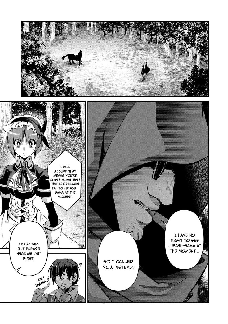 YASEI NO LAST BOSS GA ARAWARETA! Chapter 29 - Page 13 in English