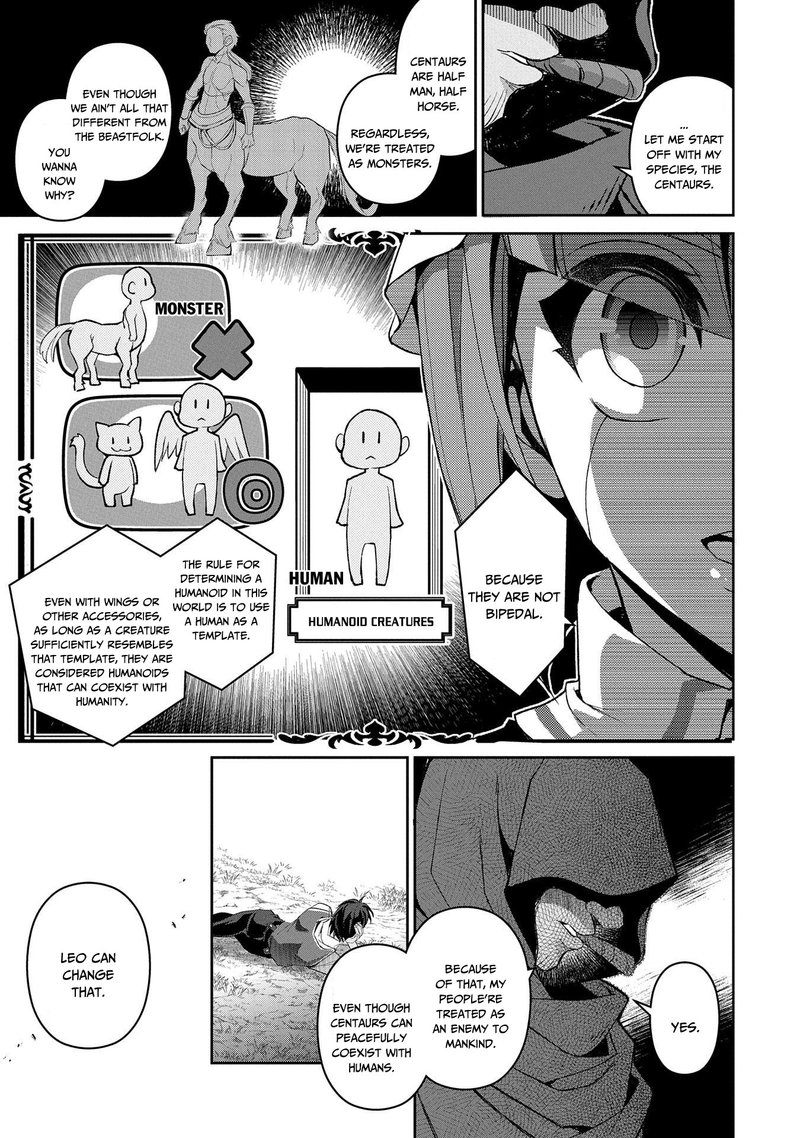 YASEI NO LAST BOSS GA ARAWARETA! Chapter 29 - Page 15 in English