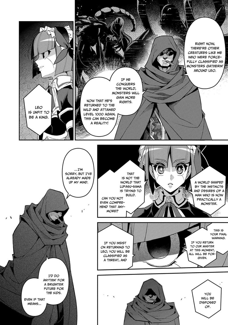 YASEI NO LAST BOSS GA ARAWARETA! Chapter 29 - Page 16 in English