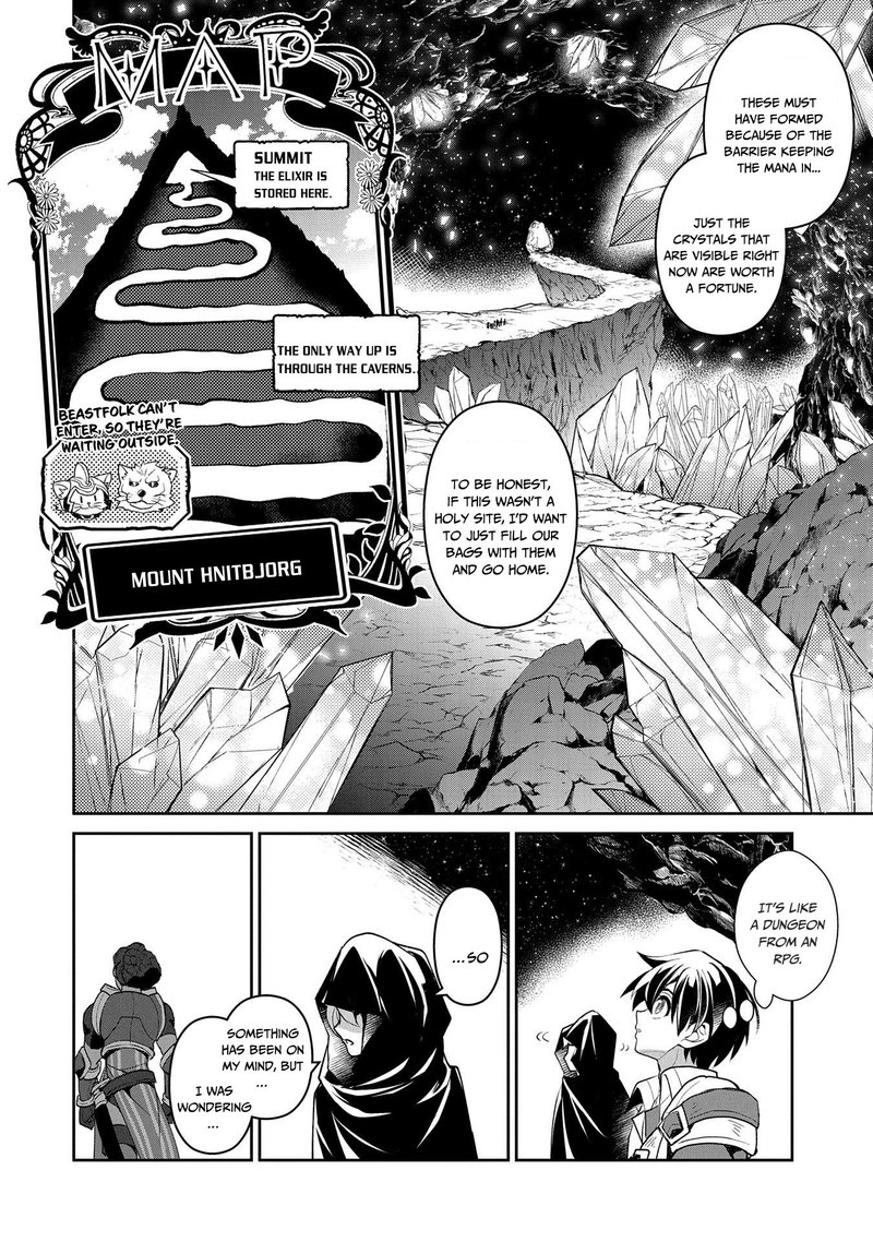 YASEI NO LAST BOSS GA ARAWARETA! Chapter 29 - Page 26 in English