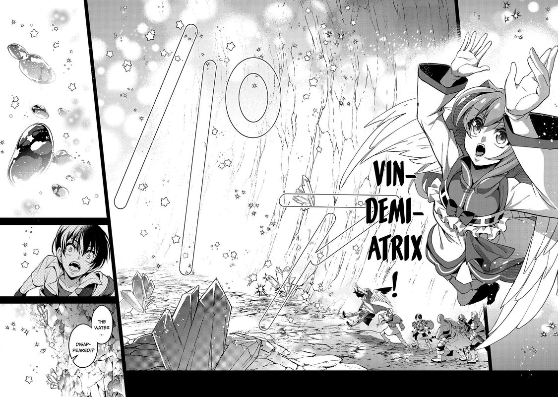 YASEI NO LAST BOSS GA ARAWARETA! Chapter 29 - Page 30 in English