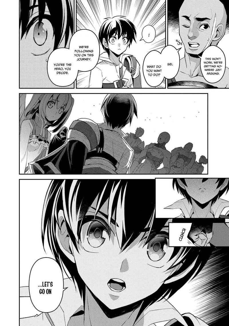 YASEI NO LAST BOSS GA ARAWARETA! Chapter 29 - Page 33 in English