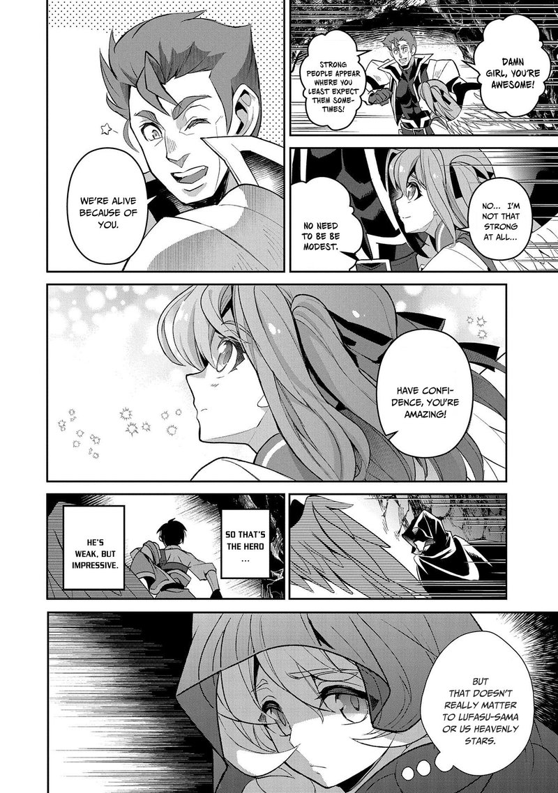 YASEI NO LAST BOSS GA ARAWARETA! Chapter 29 - Page 35 in English
