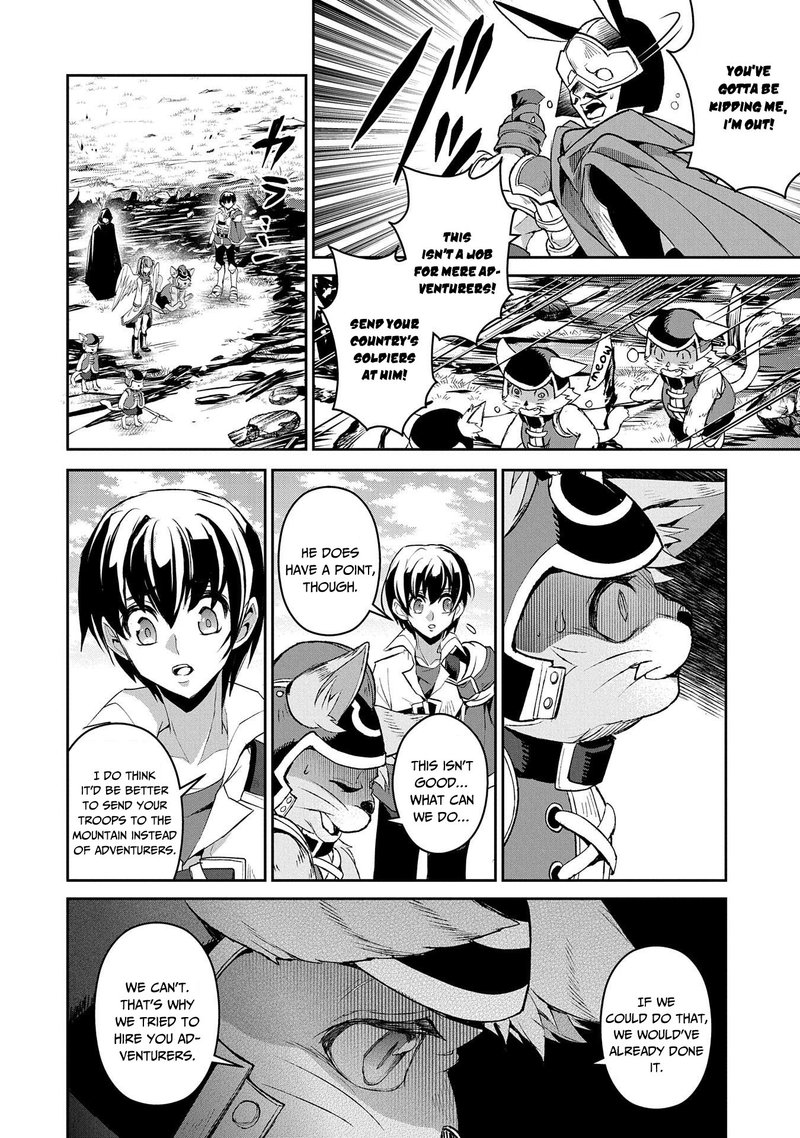 YASEI NO LAST BOSS GA ARAWARETA! Chapter 29 - Page 4 in English