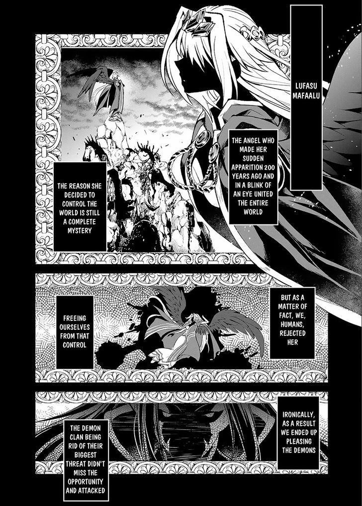 YASEI NO LAST BOSS GA ARAWARETA! Chapter 3 - Page 14 in English