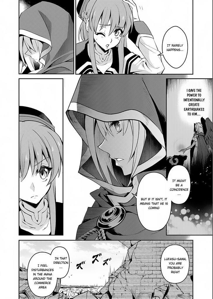 YASEI NO LAST BOSS GA ARAWARETA! Chapter 3 - Page 18 in English
