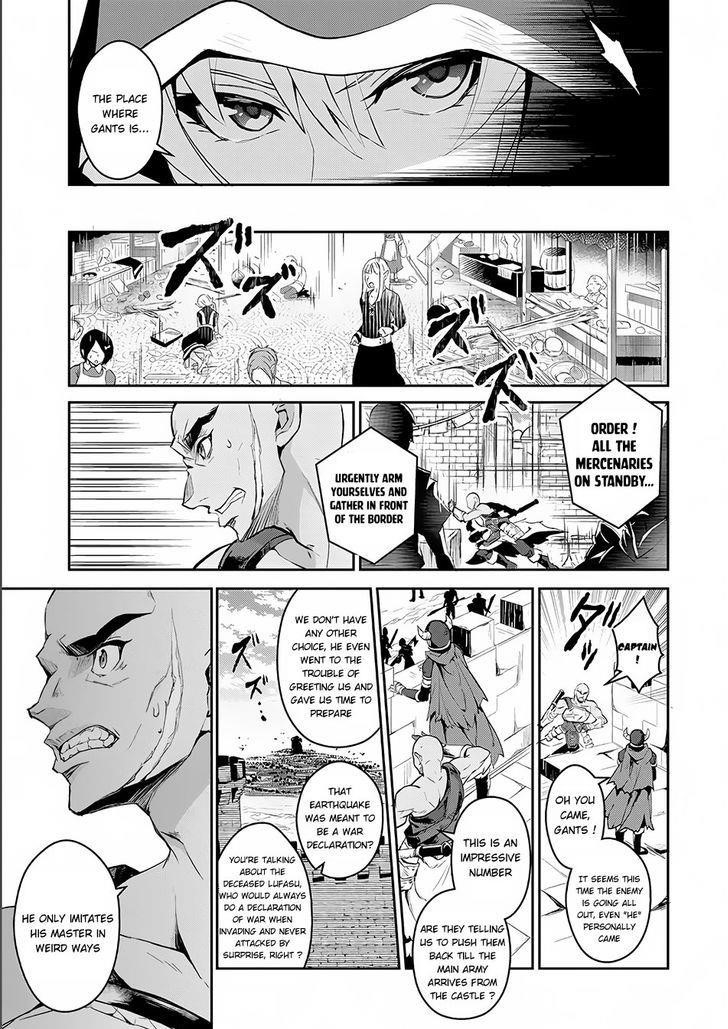 YASEI NO LAST BOSS GA ARAWARETA! Chapter 3 - Page 19 in English
