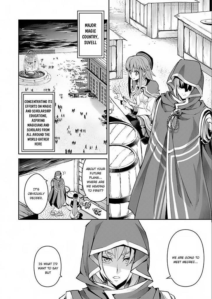 YASEI NO LAST BOSS GA ARAWARETA! Chapter 3 - Page 3 in English