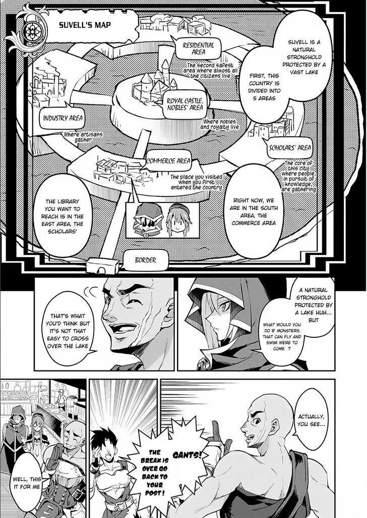 YASEI NO LAST BOSS GA ARAWARETA! Chapter 3 - Page 5 in English