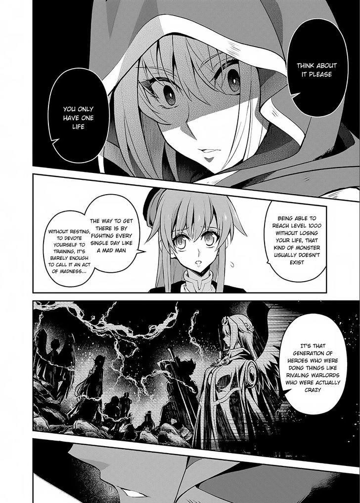 YASEI NO LAST BOSS GA ARAWARETA! Chapter 3 - Page 8 in English