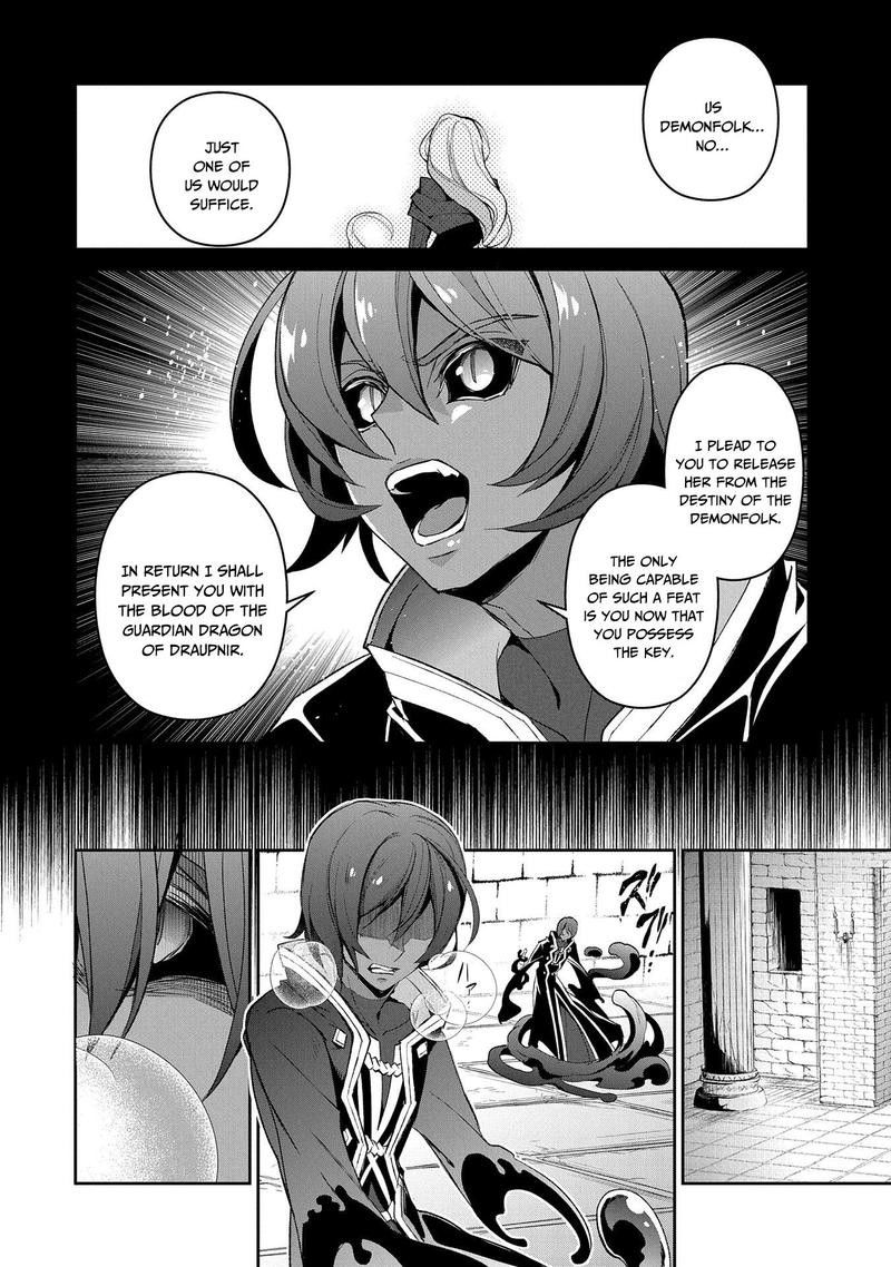 YASEI NO LAST BOSS GA ARAWARETA! Chapter 30 - Page 12 in English