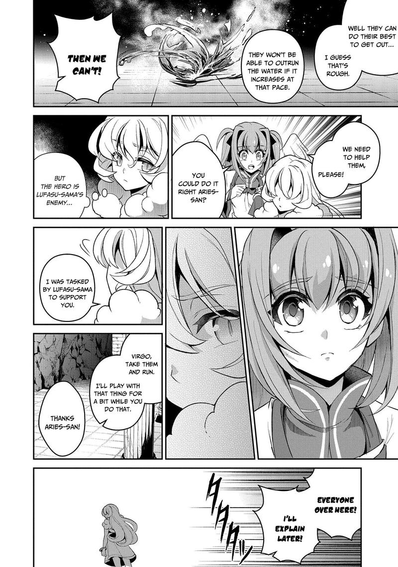 YASEI NO LAST BOSS GA ARAWARETA! Chapter 30 - Page 20 in English