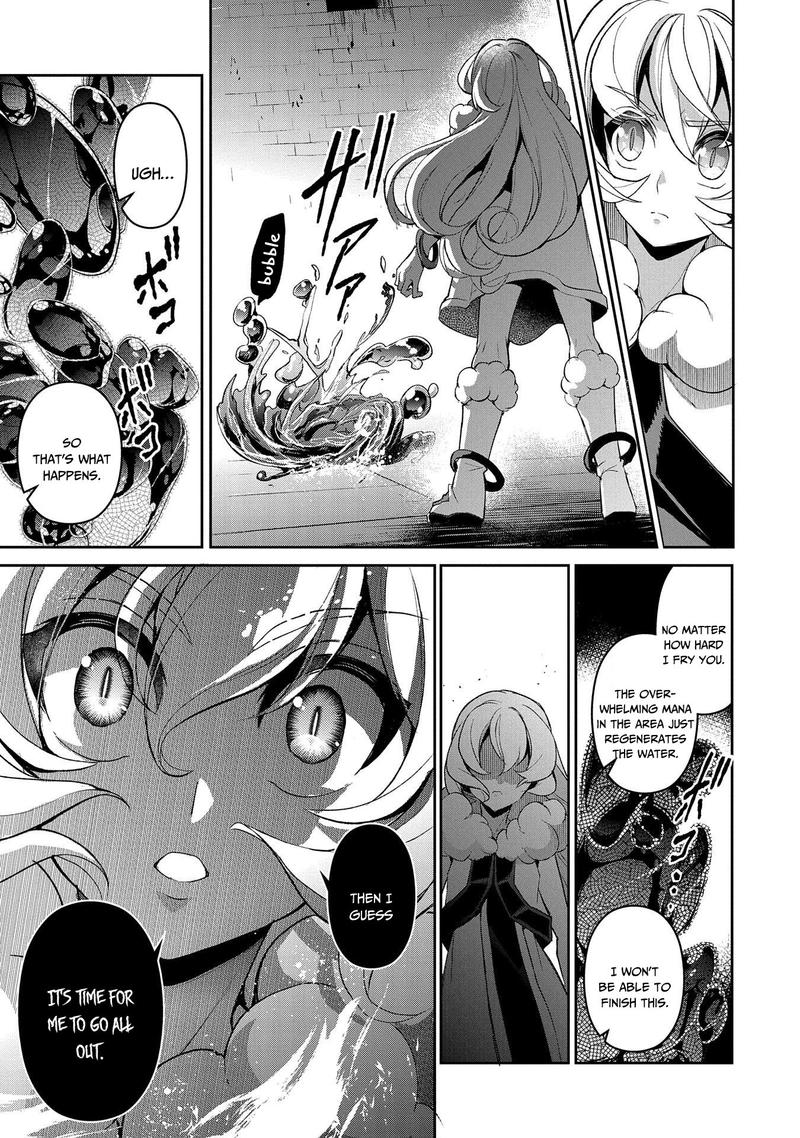 YASEI NO LAST BOSS GA ARAWARETA! Chapter 30 - Page 21 in English