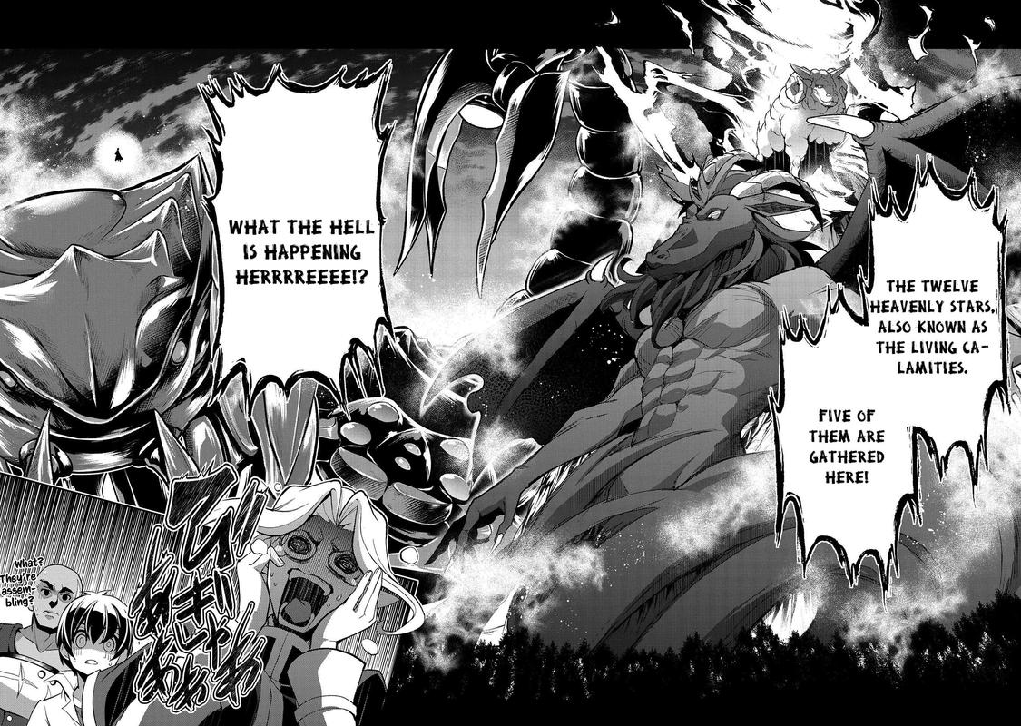 YASEI NO LAST BOSS GA ARAWARETA! Chapter 30 - Page 27 in English