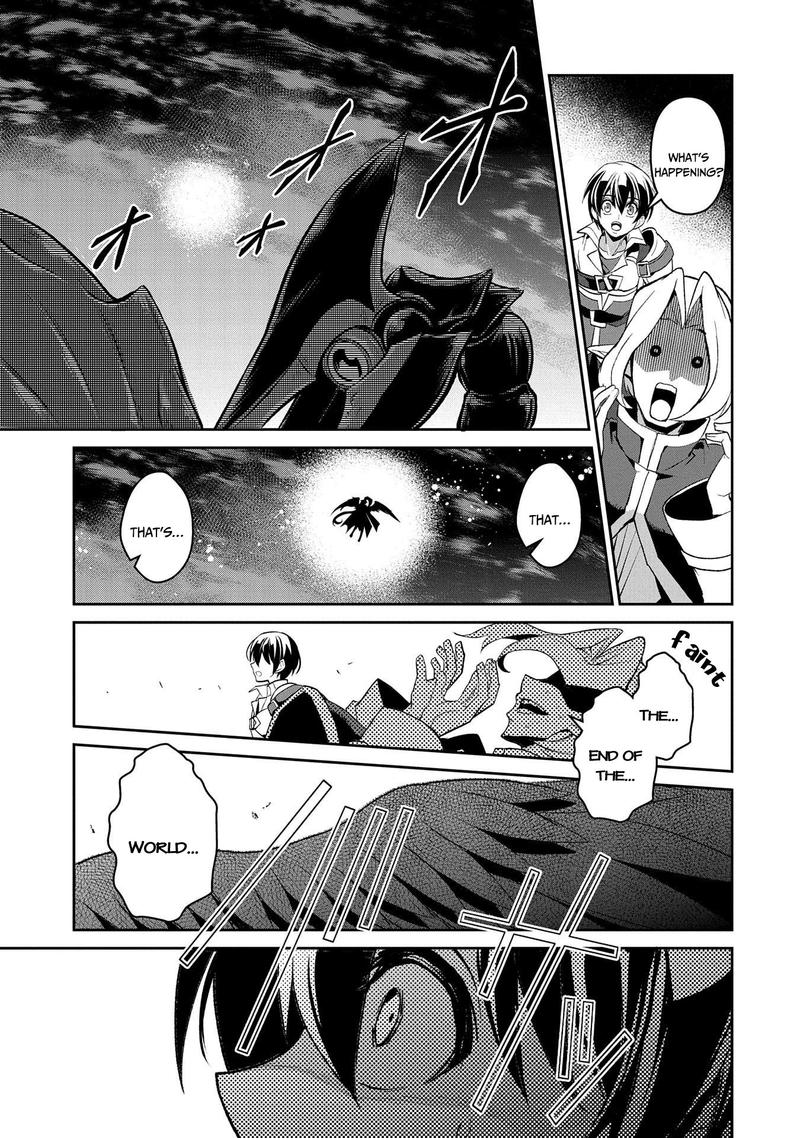 YASEI NO LAST BOSS GA ARAWARETA! Chapter 30 - Page 29 in English
