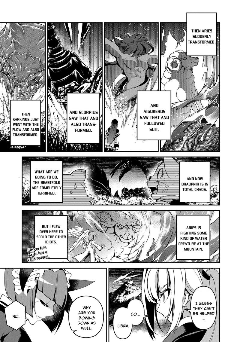 YASEI NO LAST BOSS GA ARAWARETA! Chapter 30 - Page 32 in English