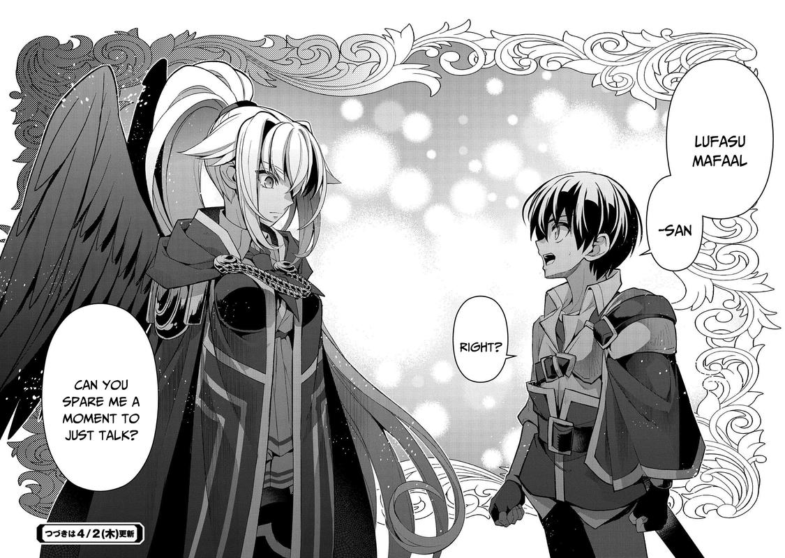 YASEI NO LAST BOSS GA ARAWARETA! Chapter 30 - Page 35 in English