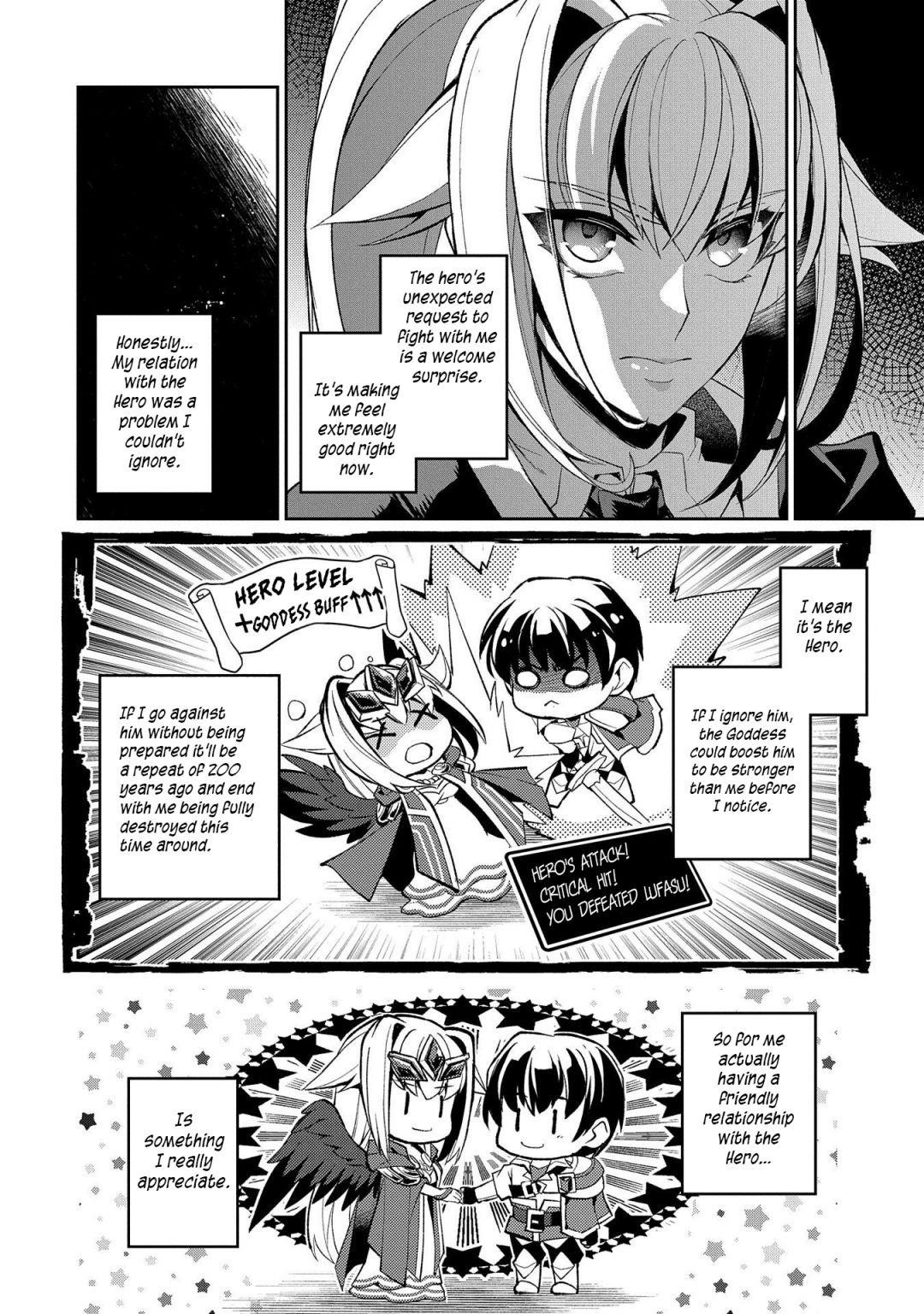 YASEI NO LAST BOSS GA ARAWARETA! Chapter 31 - Page 10 in English