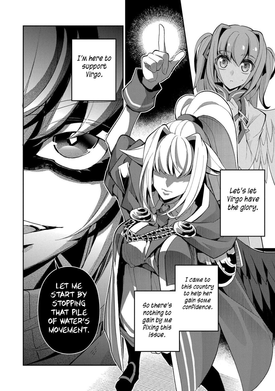 YASEI NO LAST BOSS GA ARAWARETA! Chapter 31 - Page 16 in English