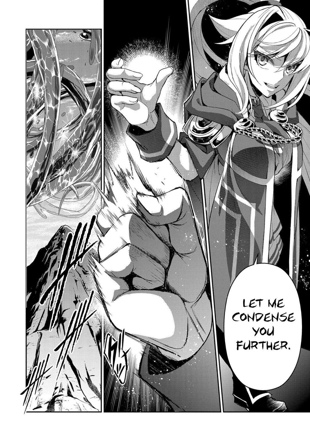 YASEI NO LAST BOSS GA ARAWARETA! Chapter 31 - Page 18 in English