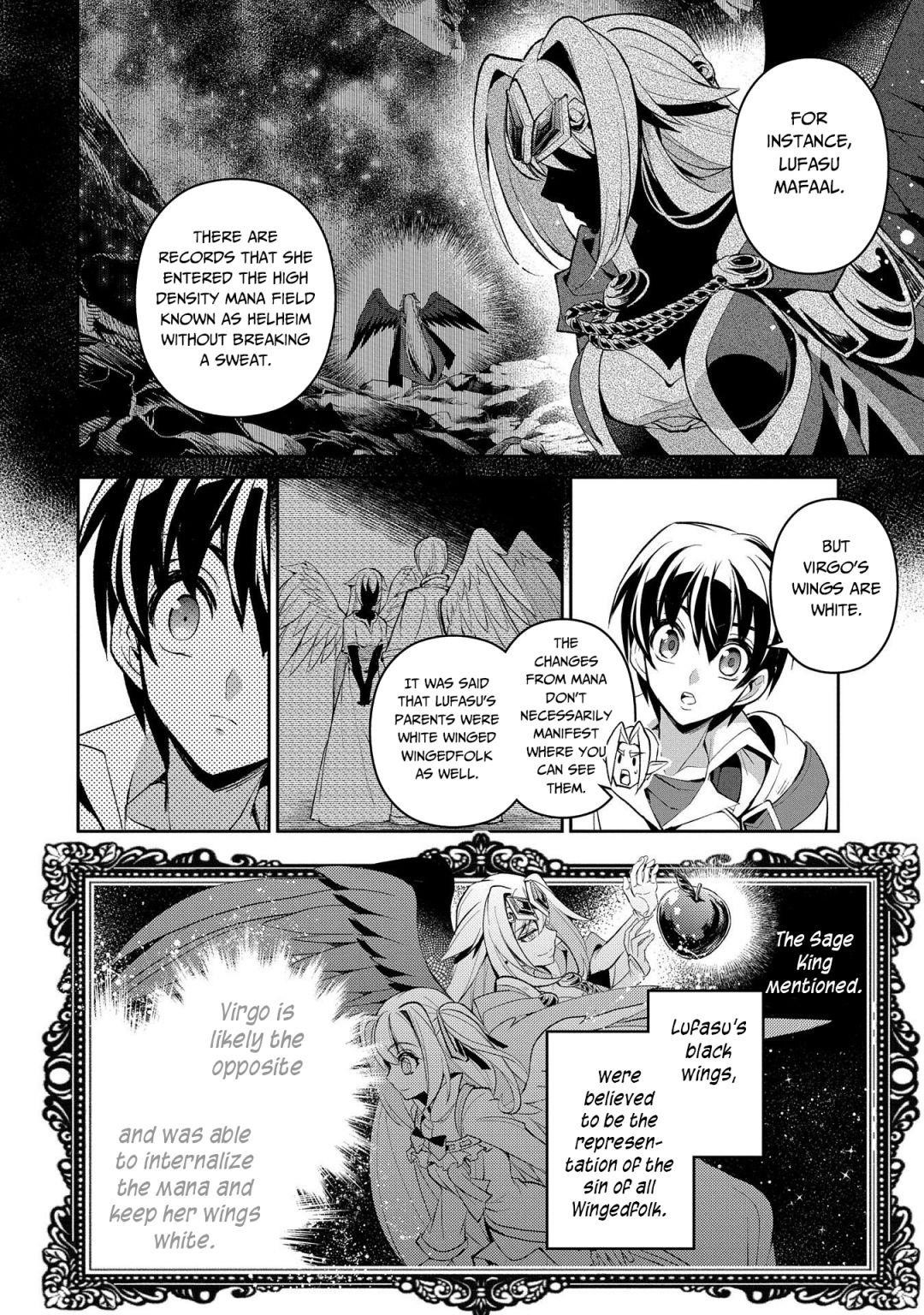 YASEI NO LAST BOSS GA ARAWARETA! Chapter 31 - Page 33 in English