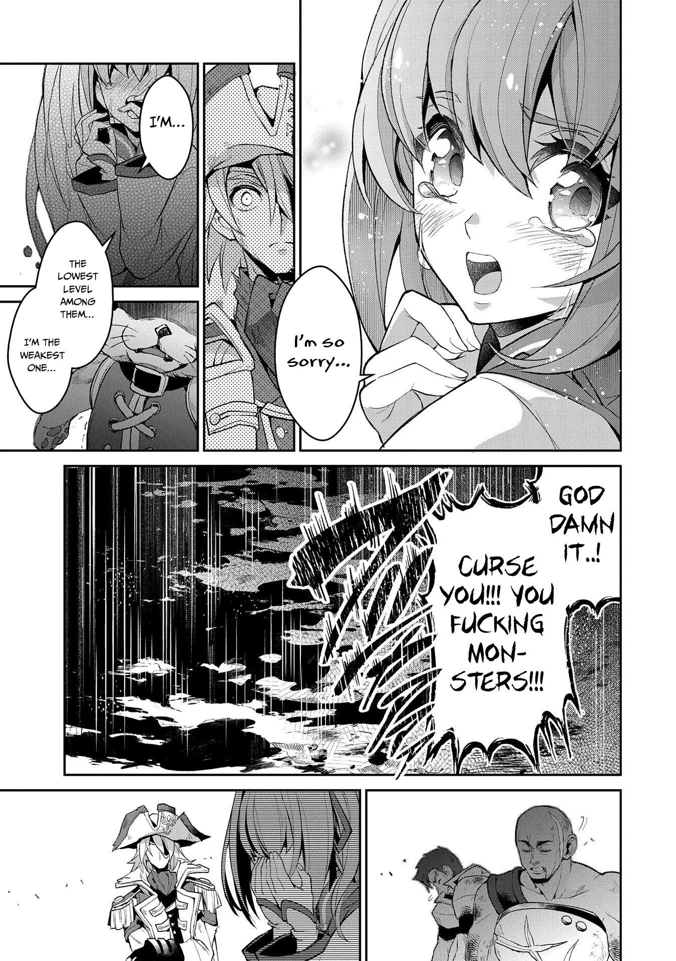 YASEI NO LAST BOSS GA ARAWARETA! Chapter 32 - Page 19 in English