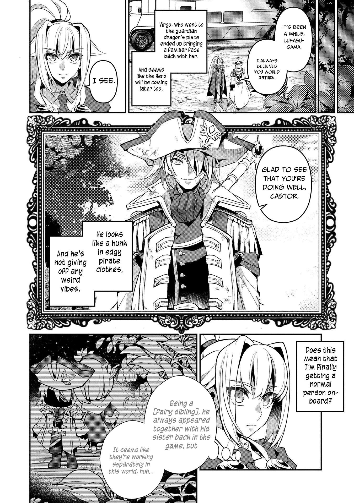 YASEI NO LAST BOSS GA ARAWARETA! Chapter 32 - Page 24 in English