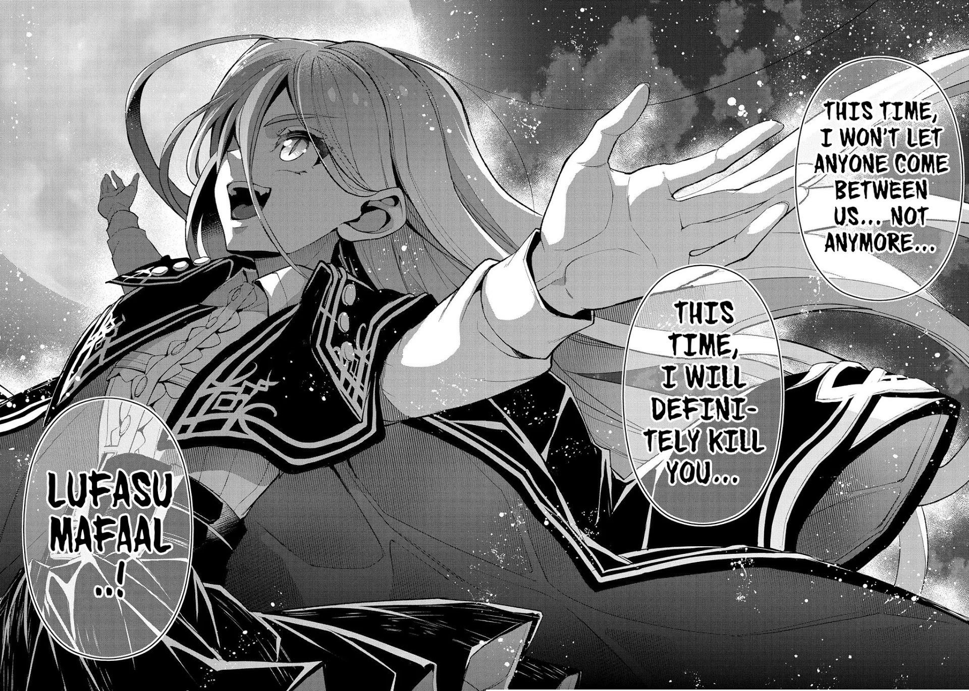 YASEI NO LAST BOSS GA ARAWARETA! Chapter 32 - Page 36 in English