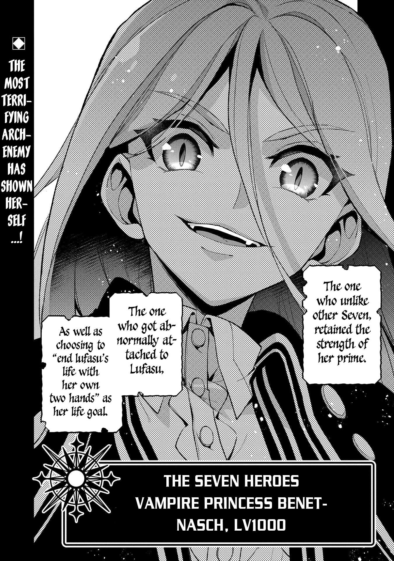YASEI NO LAST BOSS GA ARAWARETA! Chapter 32 - Page 37 in English