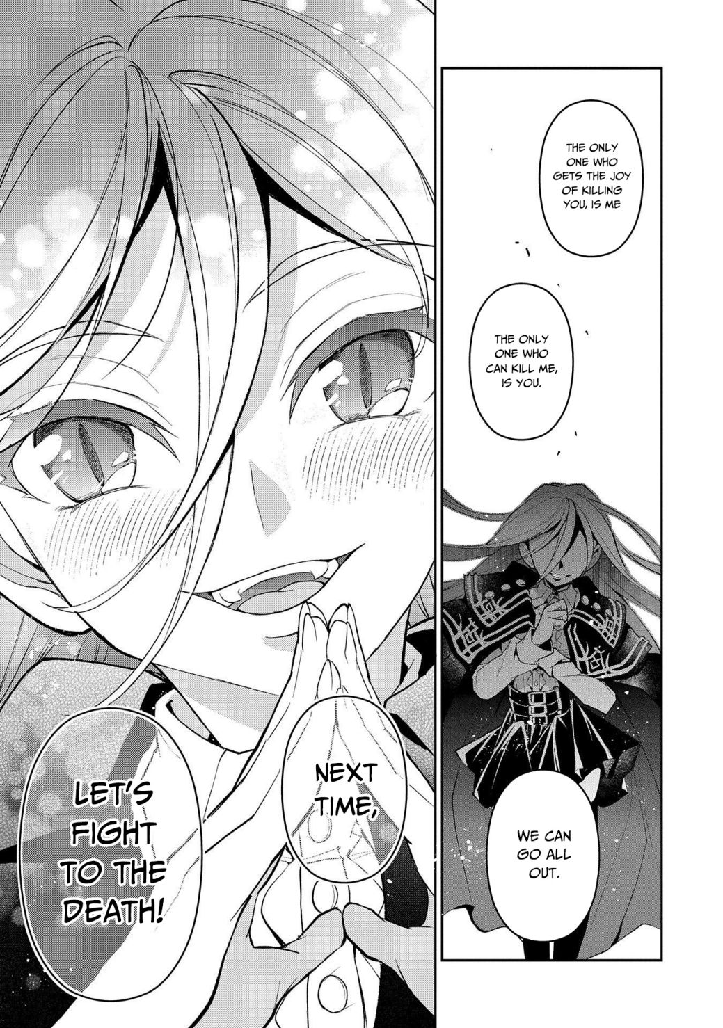 YASEI NO LAST BOSS GA ARAWARETA! Chapter 33 - Page 16 in English