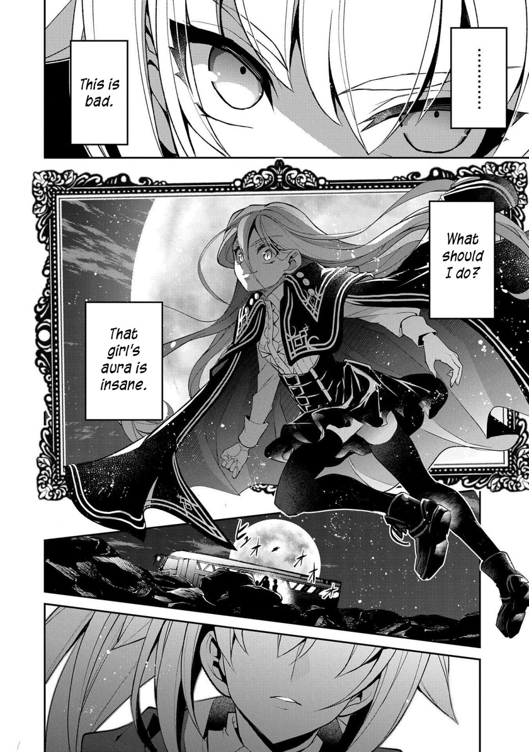 YASEI NO LAST BOSS GA ARAWARETA! Chapter 33 - Page 17 in English