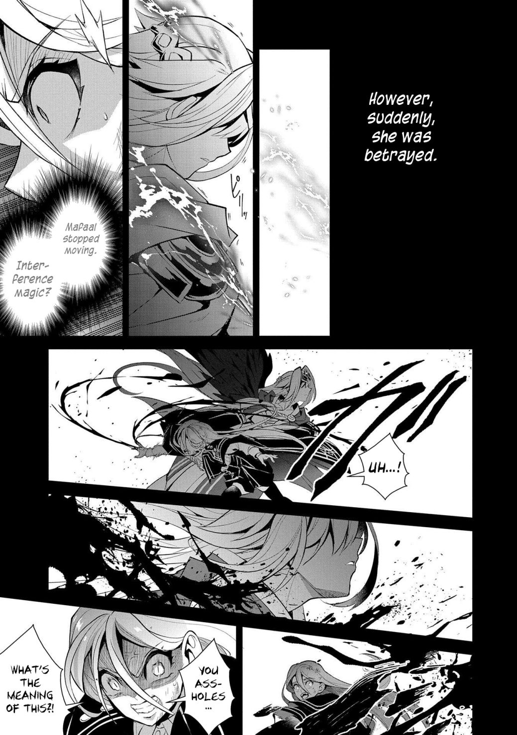 YASEI NO LAST BOSS GA ARAWARETA! Chapter 33 - Page 27 in English