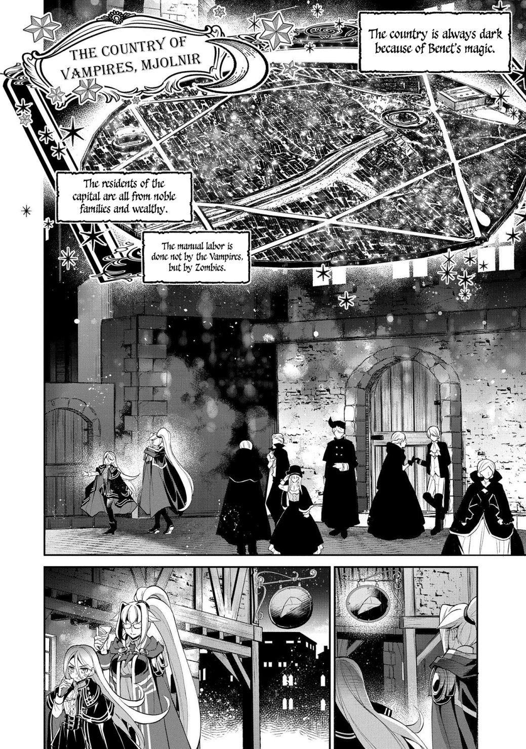 YASEI NO LAST BOSS GA ARAWARETA! Chapter 33 - Page 36 in English