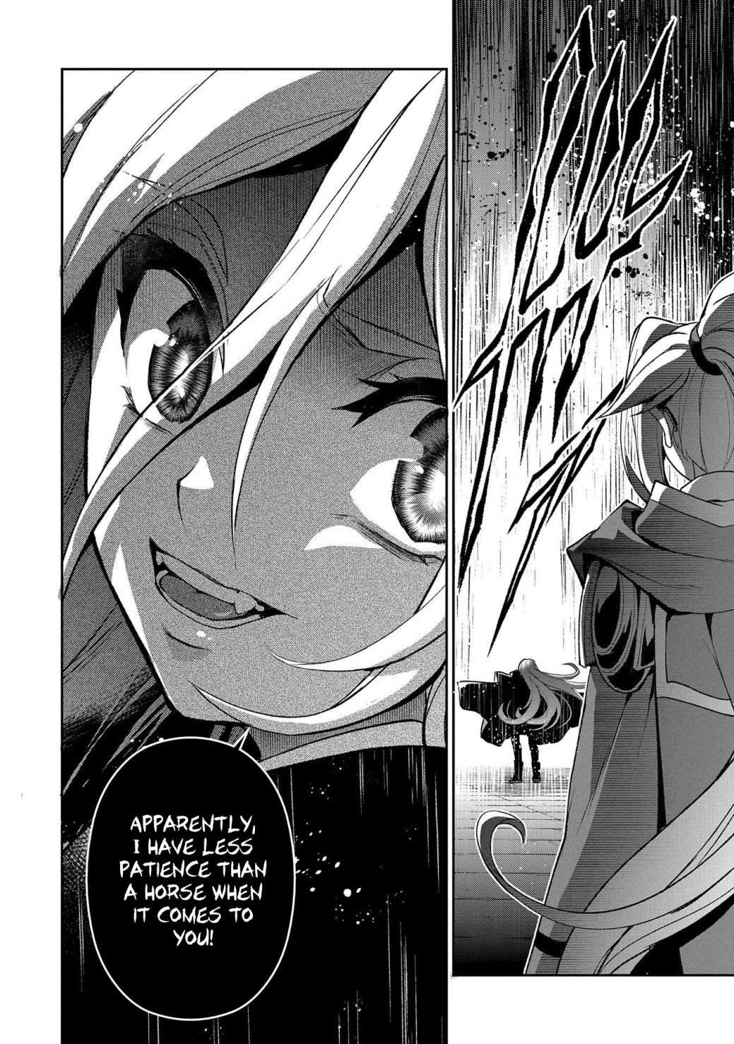 YASEI NO LAST BOSS GA ARAWARETA! Chapter 33 - Page 40 in English