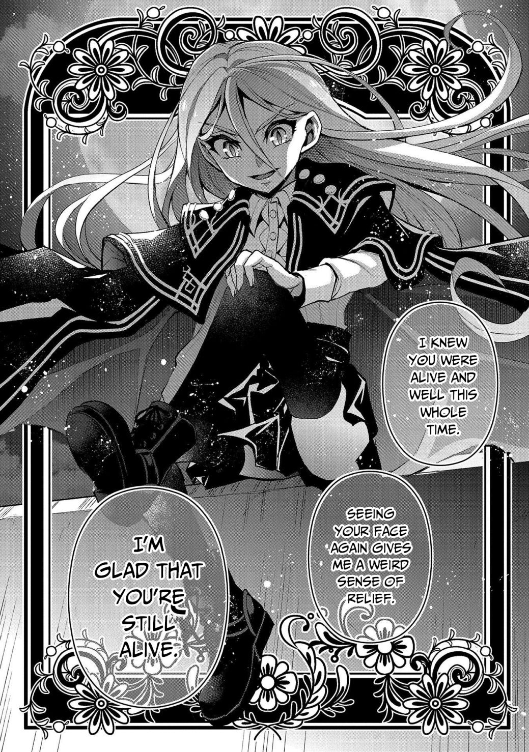 YASEI NO LAST BOSS GA ARAWARETA! Chapter 33 - Page 9 in English