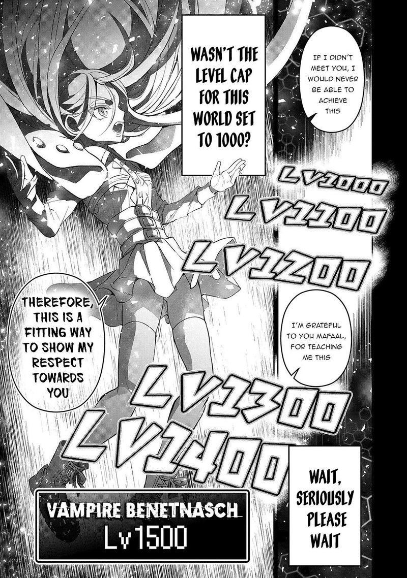 YASEI NO LAST BOSS GA ARAWARETA! Chapter 34 - Page 11 in English