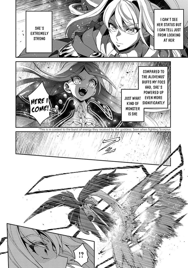 YASEI NO LAST BOSS GA ARAWARETA! Chapter 34 - Page 12 in English